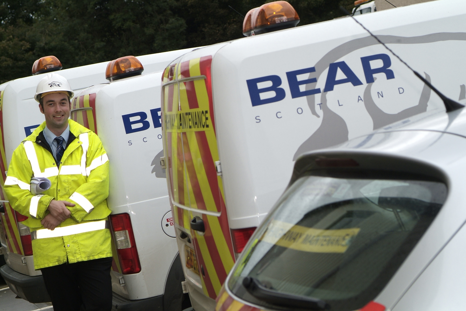 ROAD SAFETY IMPROVEMENTS AT A68 OXENFOORD JUNCTION