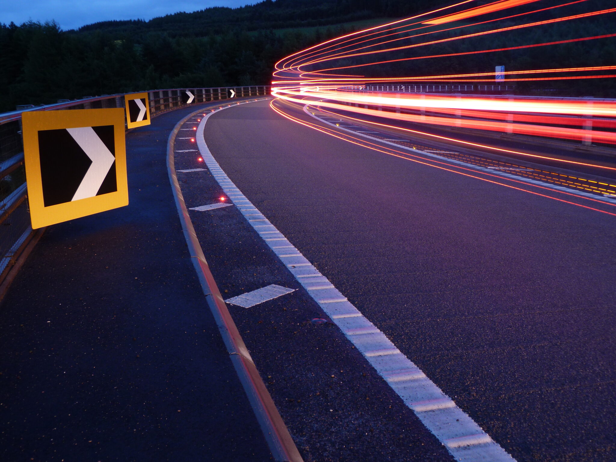 RESURFACING THE EASTBOUND M876 AT BOWTREES