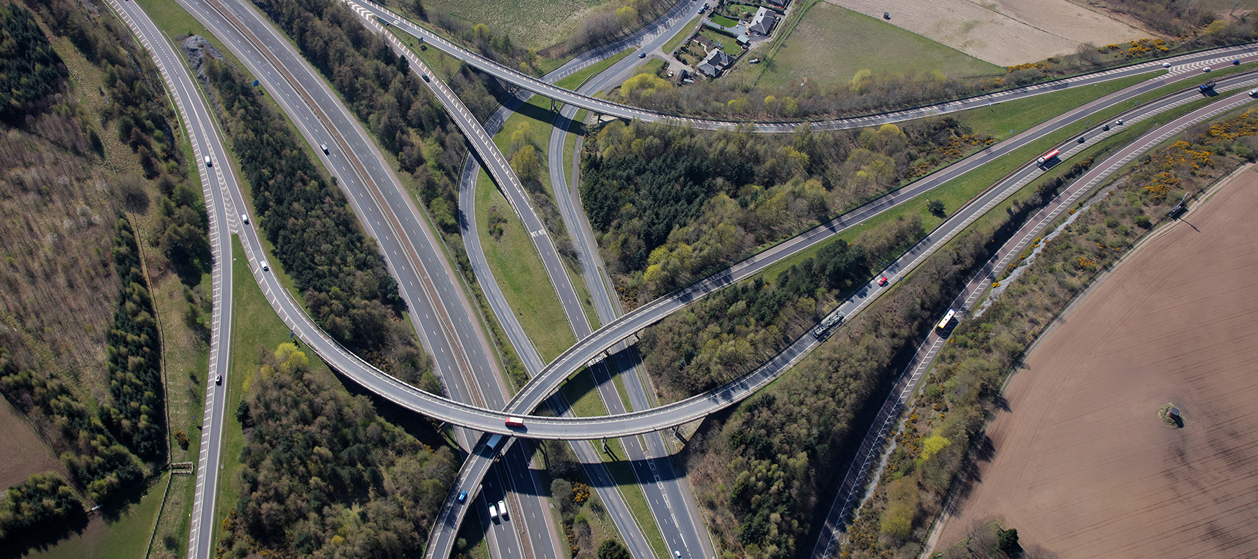 ESSENTIAL REPAIRS PLANNED FOR M90 SLIP CRAIGEND BRIDGE AT JUNCTION 10