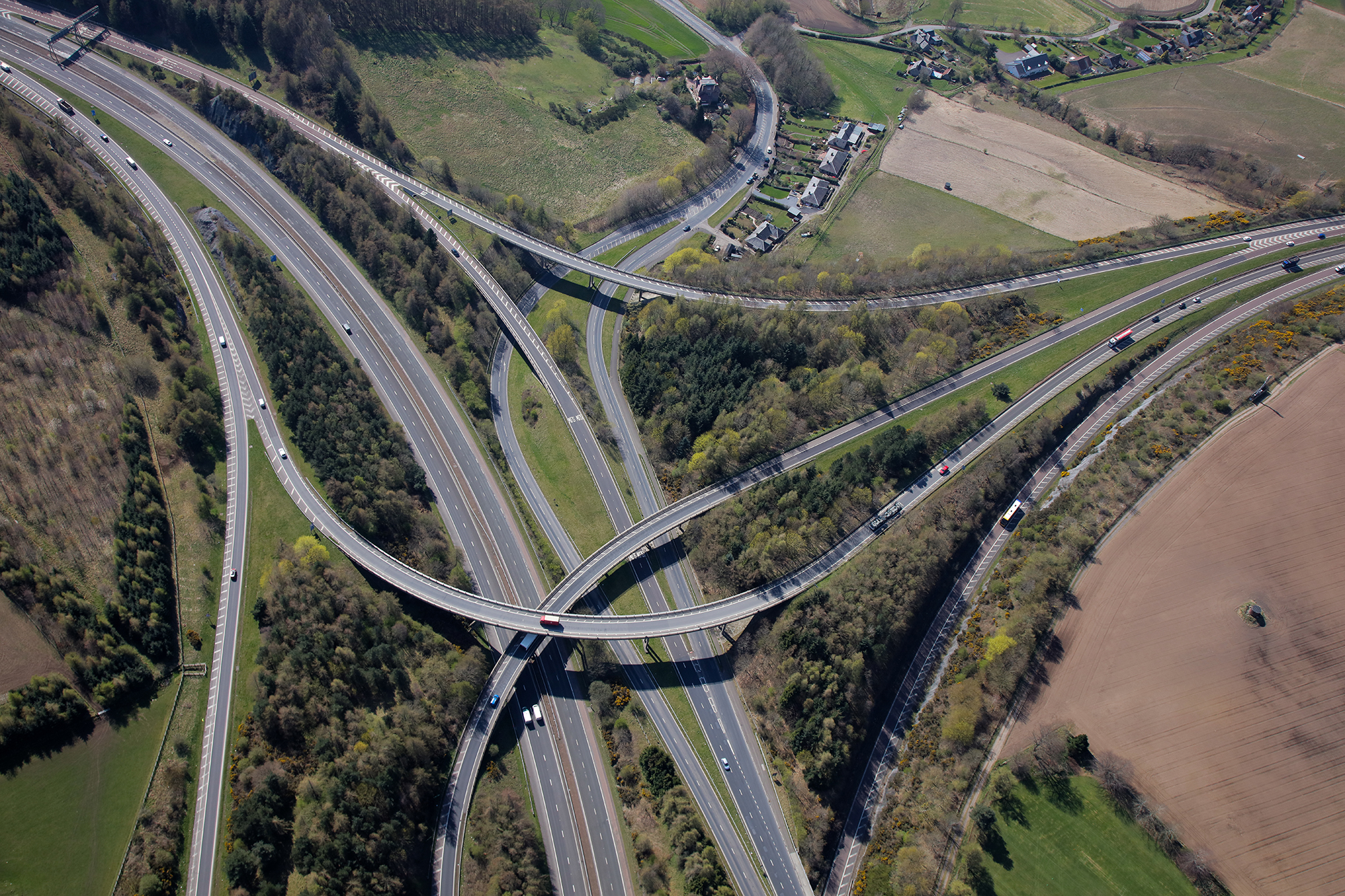 OVERNIGHT MAINTENANCE PROJECT PLANNED FOR M90 FRIARTON BRIDGE AND CRAIGEND INTERCHANGE