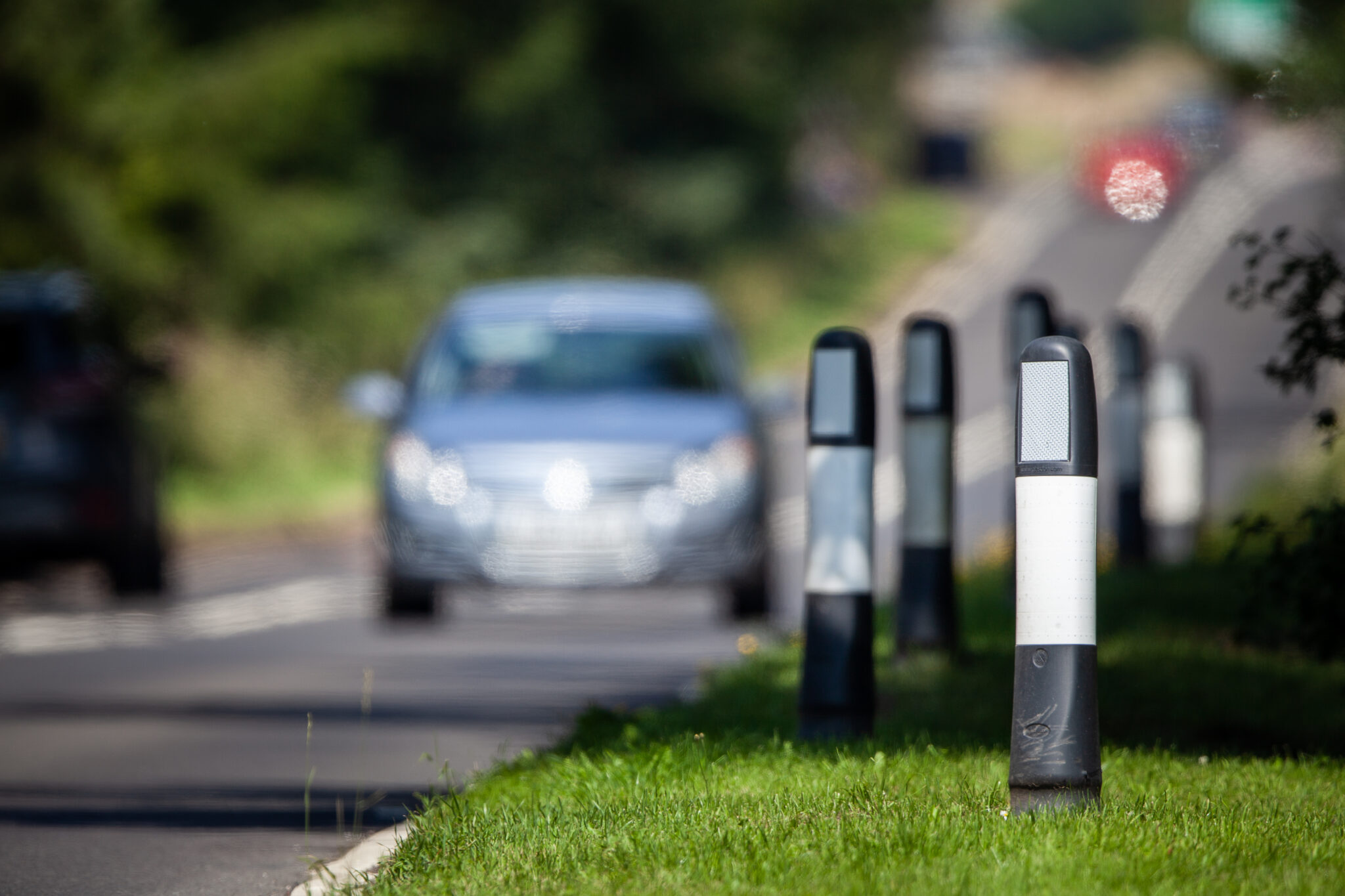 ROAD SAFETY IMPROVEMENTS ON THE A7 SOUTH OF GALASHIELS