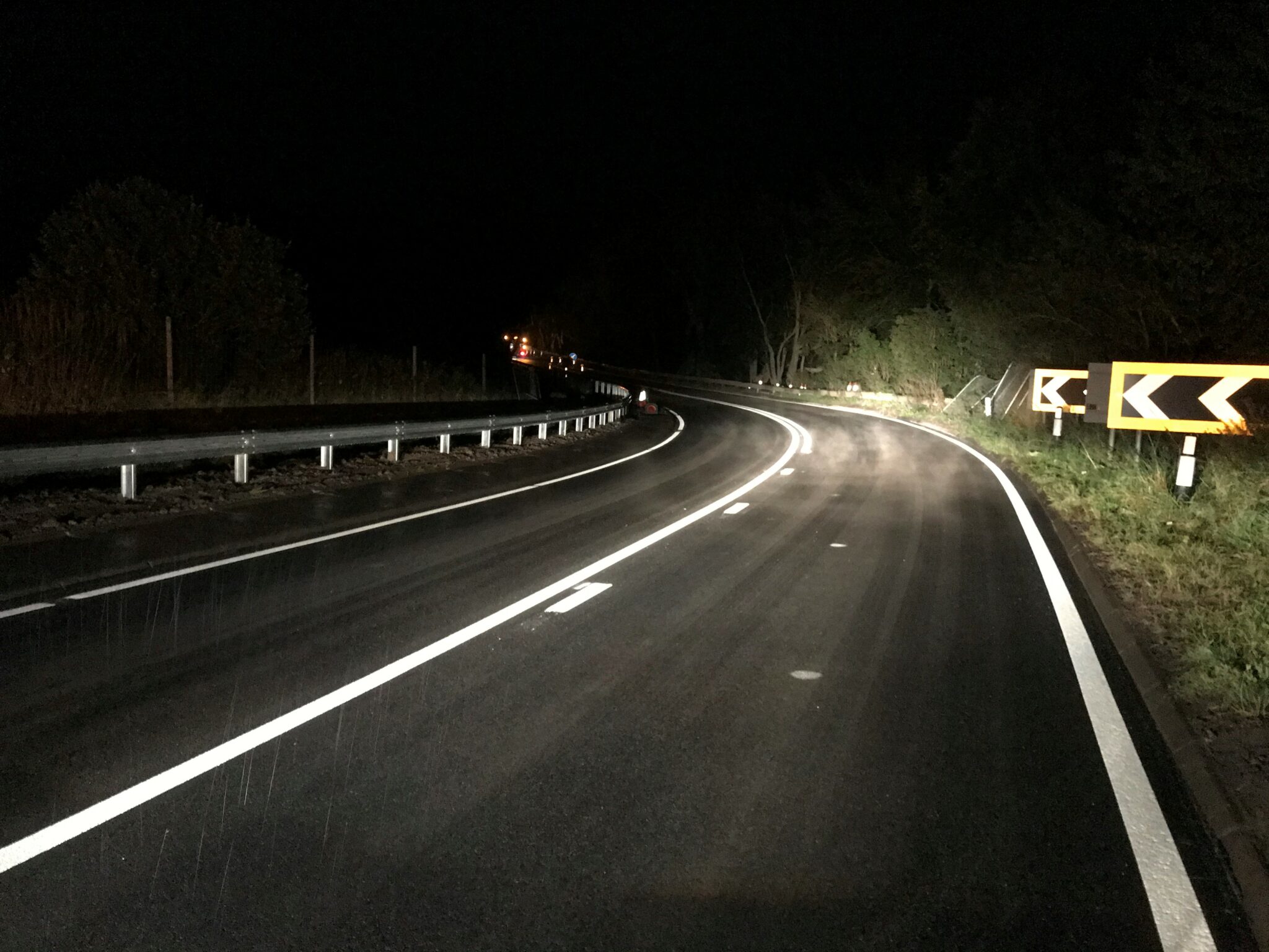 A1 SURFACING IMPROVEMENTS NORTH AYTON