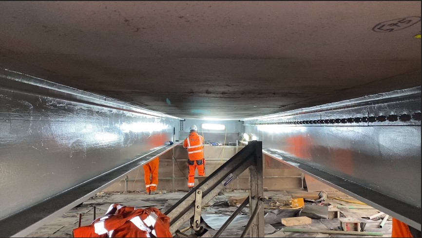 A90 GLENCARSE OVERBRIDGE PHASE TWO