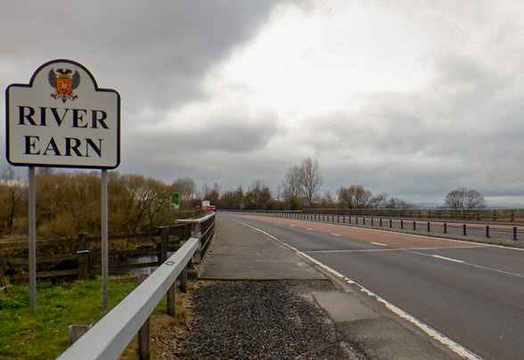 A9 CAIRNIE BRIDGE