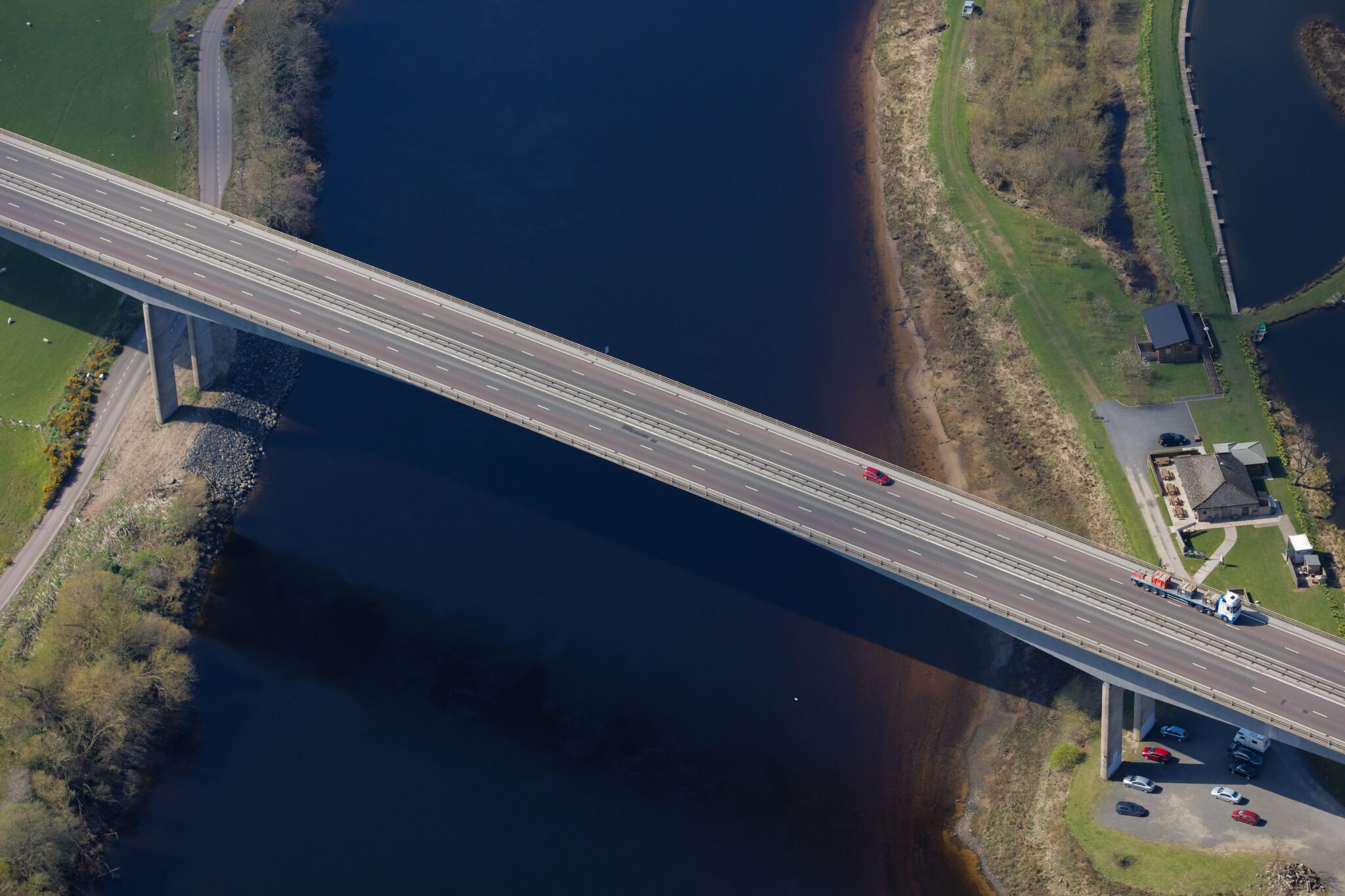 OVERNIGHT MAINTENANCE PROJECT PLANNED FOR M90 FRIARTON BRIDGE AND CRAIGEND INTERCHANGE   