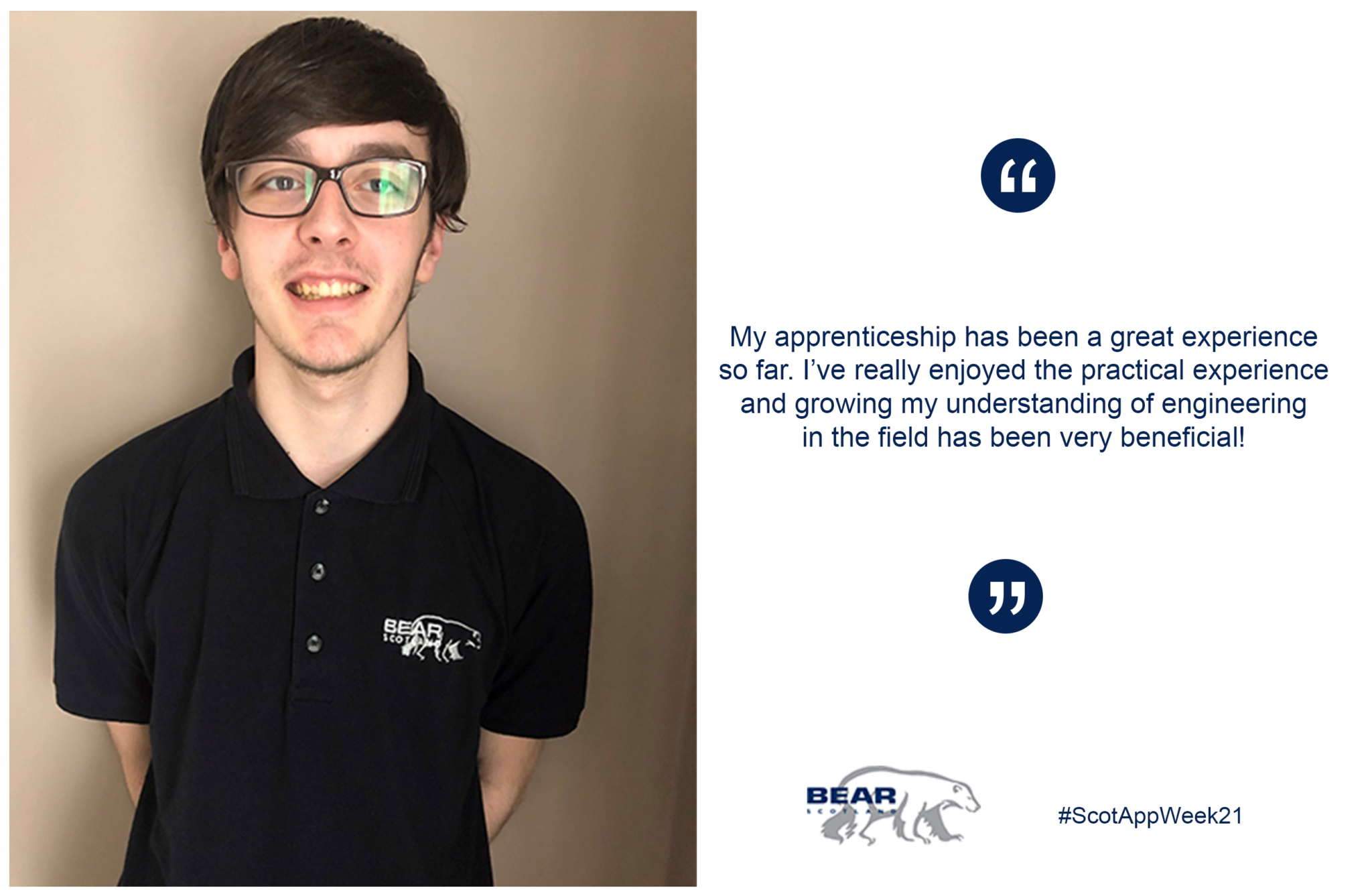 SCOTTISH APPRENTICESHIP WEEK 2021