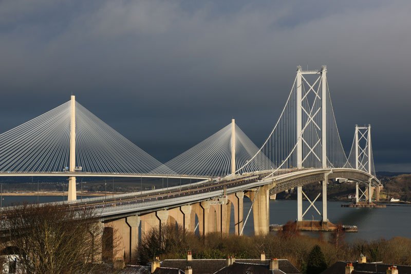 FORTH ROAD BRIDGE CLOSURE TO VEHICULAR TRAFFIC: 31 AUGUST 2021