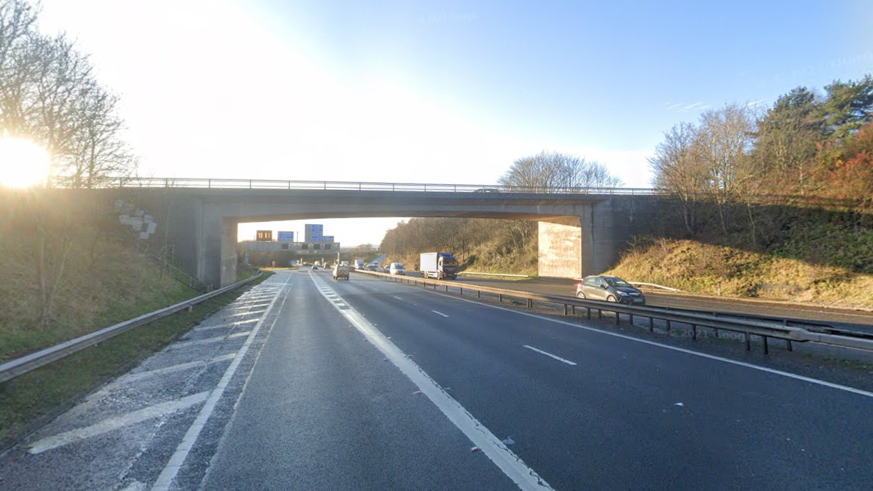 CONCRETE INVESTIGATION WORKS AT M90 JUNCTION 2