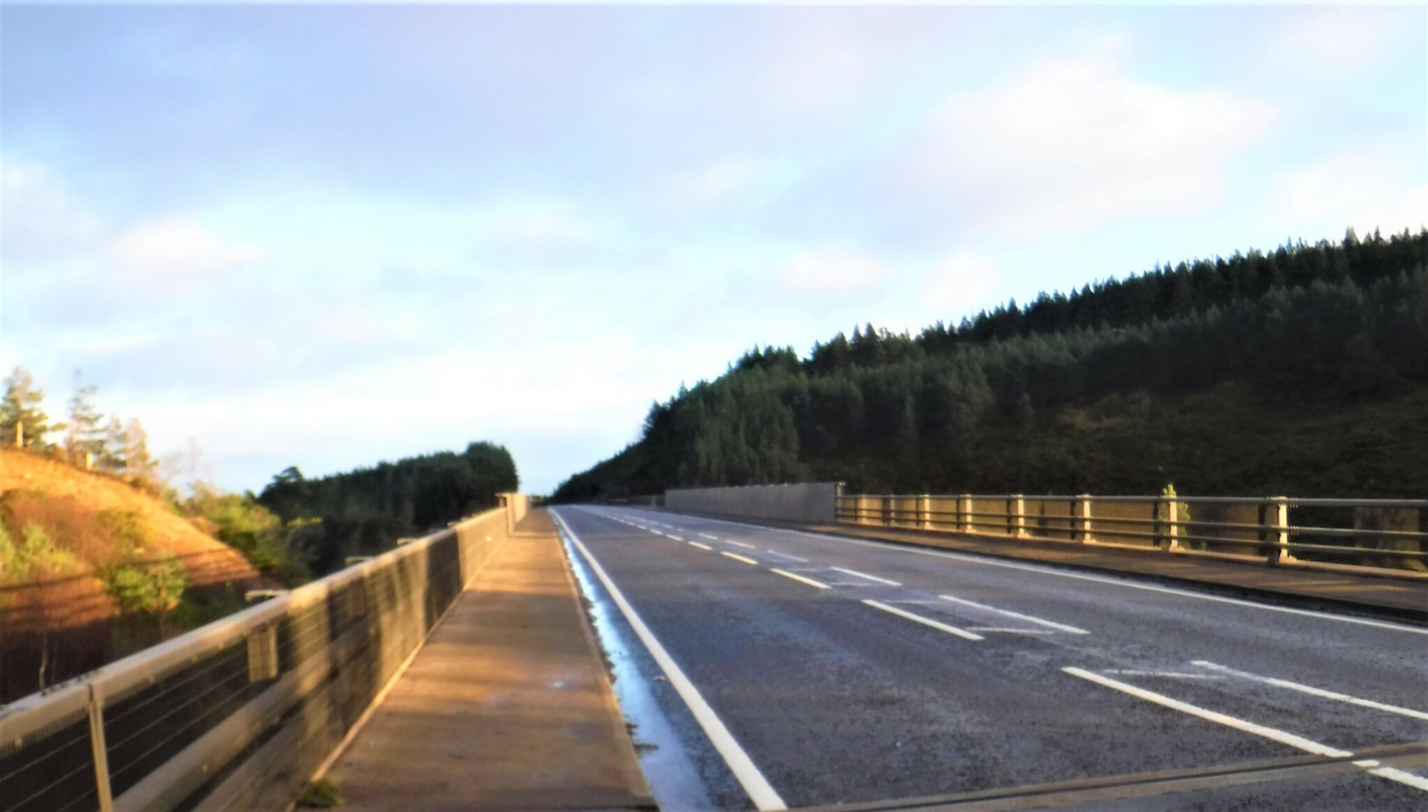 ESSENTIAL BRIDGE JOINT REPAIRS FOR A9 NORTH OF CARRBRIDGE