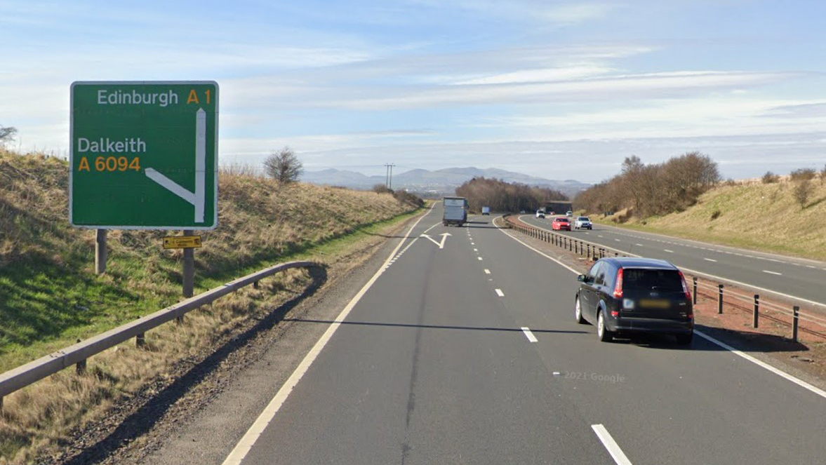 ESSENTIAL REPAIRS ON THE A1 NEAR WALLYFORD