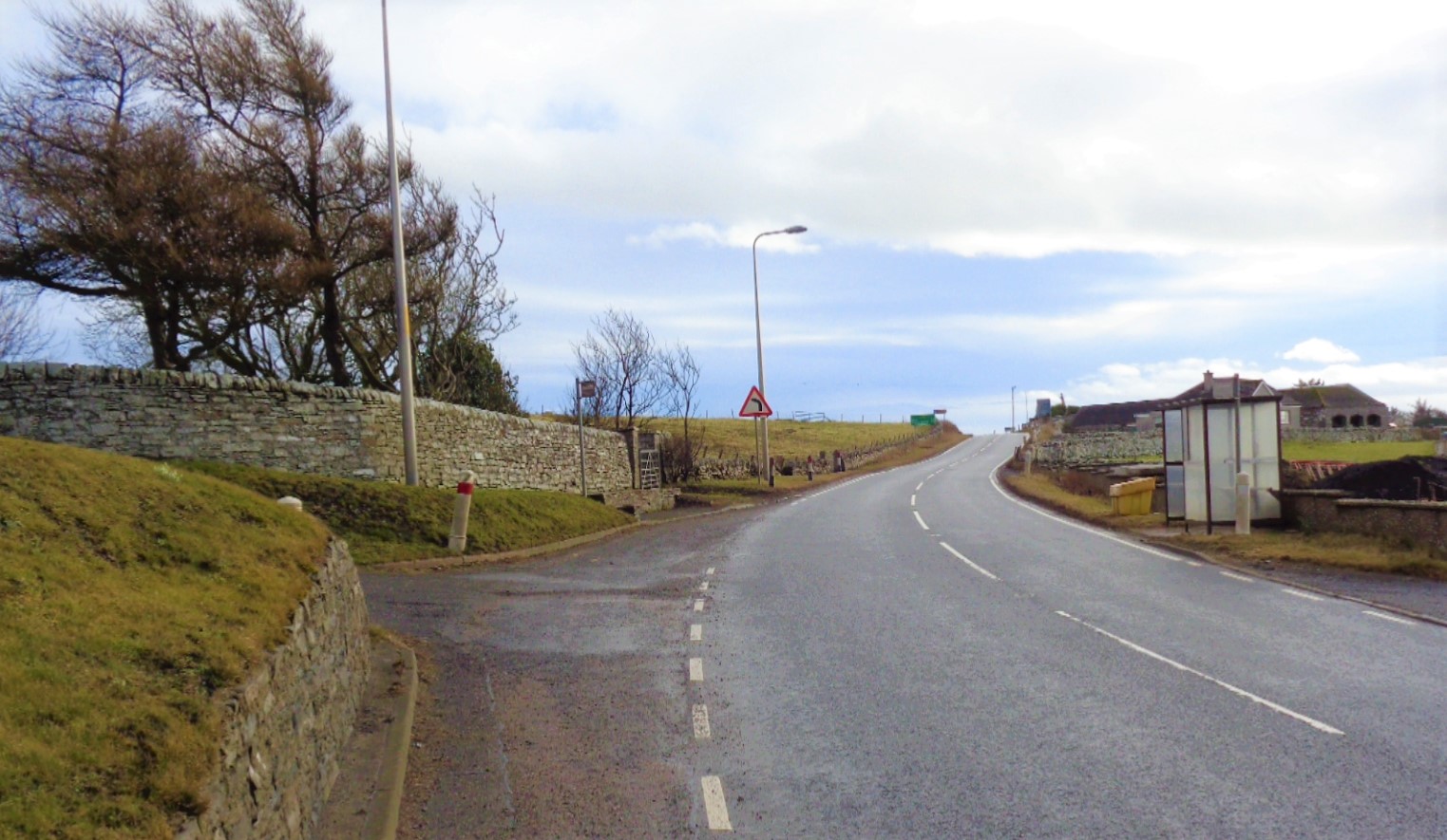 NEW ROAD SAFETY AND FOOTWAY PROJECT ANNOUNCED FOR A9 AND A99 IN LATHERON  