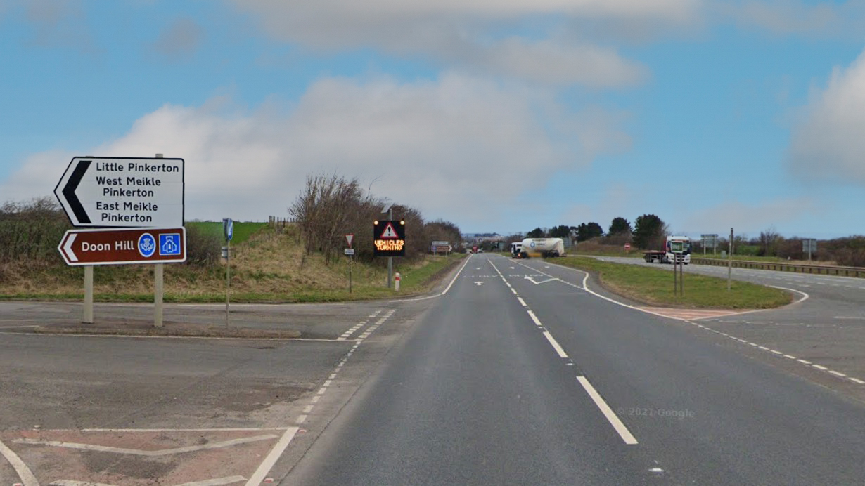 A1 RESURFACING WORKS AT LITTLE PINKERTON