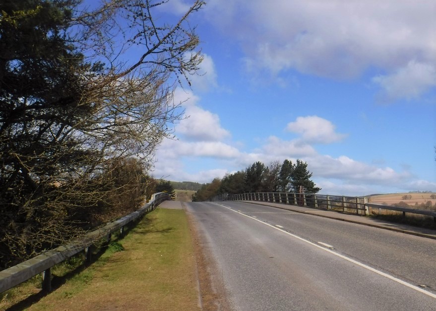  £110,000 ESSENTIAL MAINTENANCE PLANNED FOR A90 SLUG ROAD OVERBRIDGE IN STONEHAVEN
