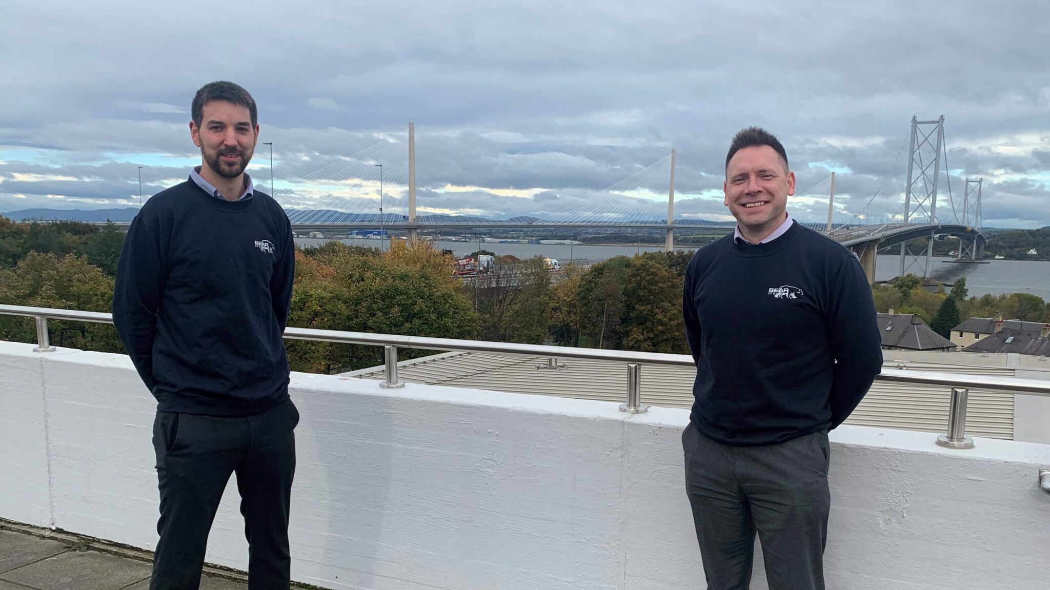BEAR SCOTLAND BOOSTS SOUTH EAST TEAM WITH KEY BRIDGES APPOINTMENTS