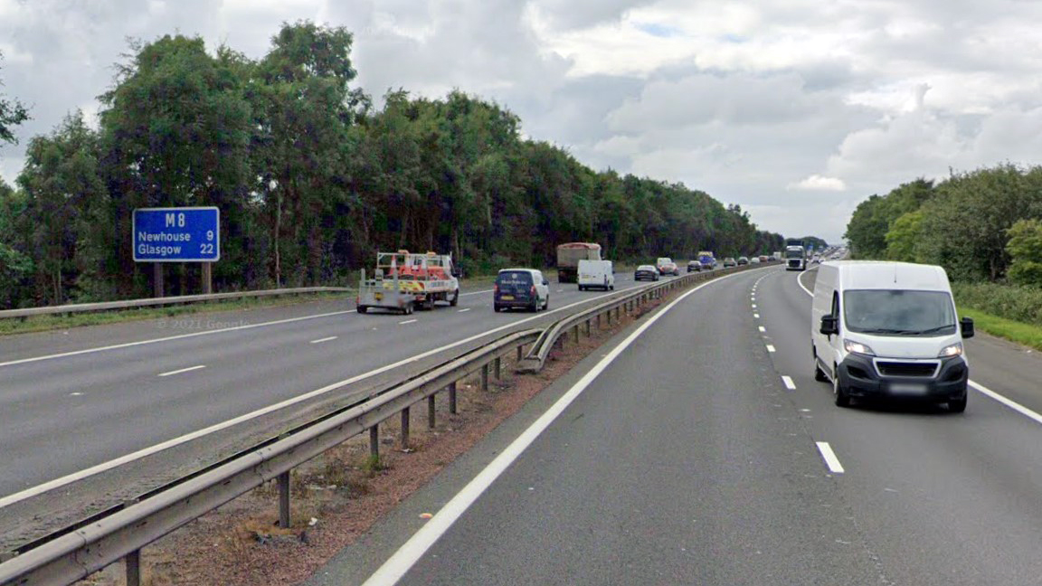 UPGRADING SAFETY BARRIERS ON THE M8