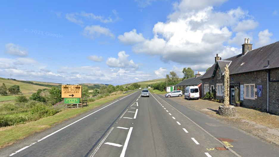 A7 RESURFACING WORKS