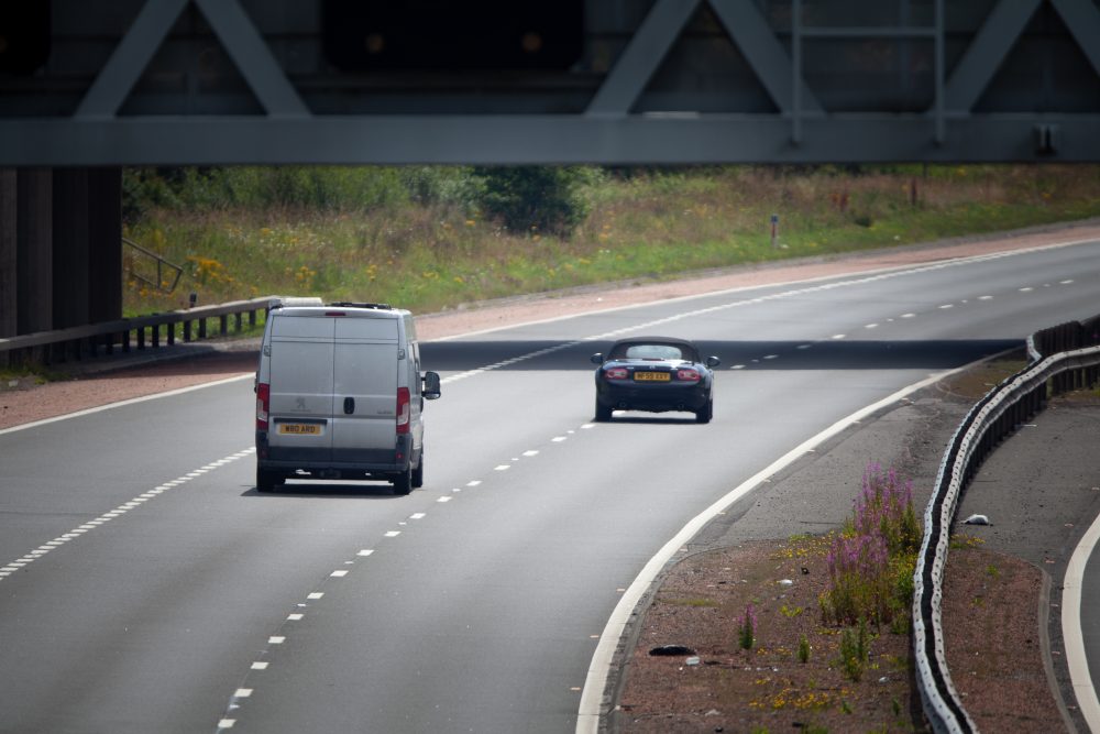 A1 DUNBAR TO LAMBERTON ROUTE IMPROVEMENTS