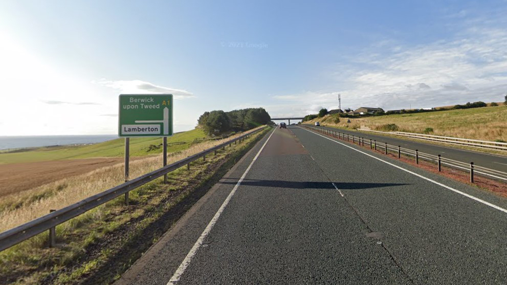 A1 RESURFACING WORKS AT LAMBERTON