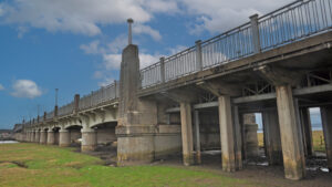 Kincardine Bridge Southern Piled Viaduct