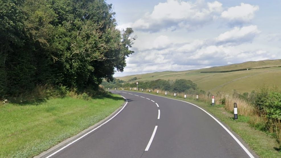 A7 LANGHOLM TO HAWICK ROUTE IMPROVEMENTS