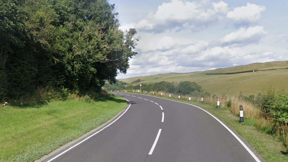 A7 RESURFACING NORTH OF TEVIOTHEAD