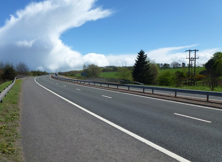 £580,000 REFURBISHMENT WORKS ANNOUNCED FOR M90 NECESSITY BRAE BRIDGE NEAR PERTH