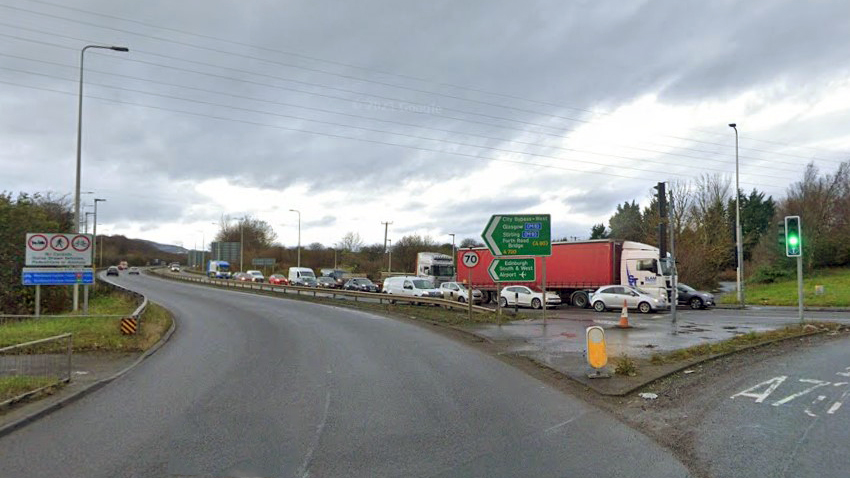 ESSENTIAL REPAIRS TO JOINTS ON A720 MINERAL RAIL BRIDGE