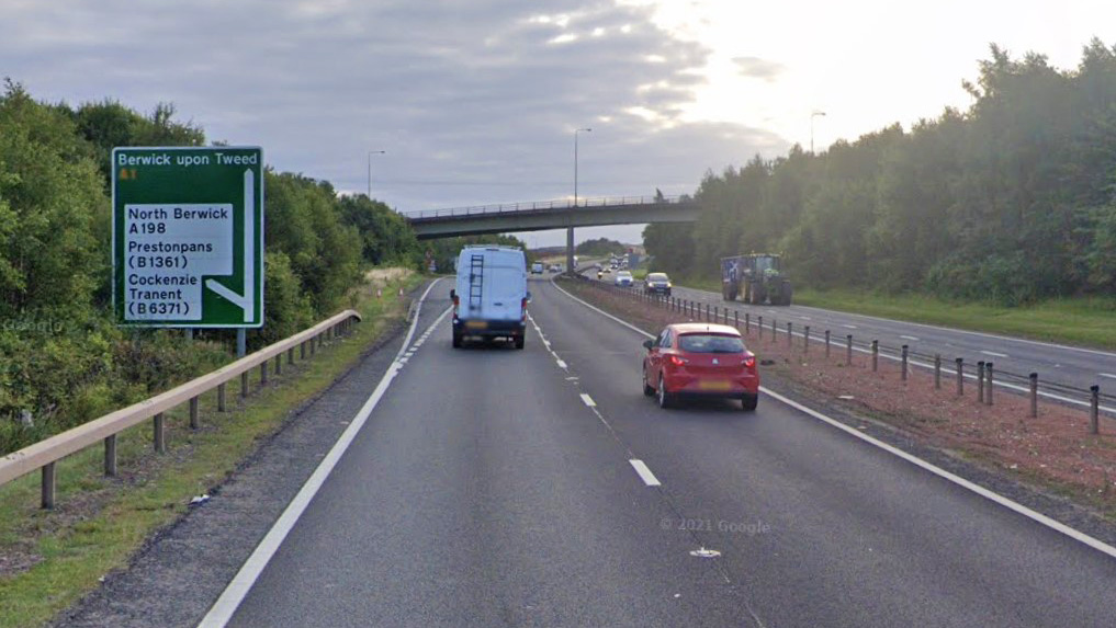 OVERNIGHT RESURFACING WORKS ON A1 FOR SIX NIGHTS