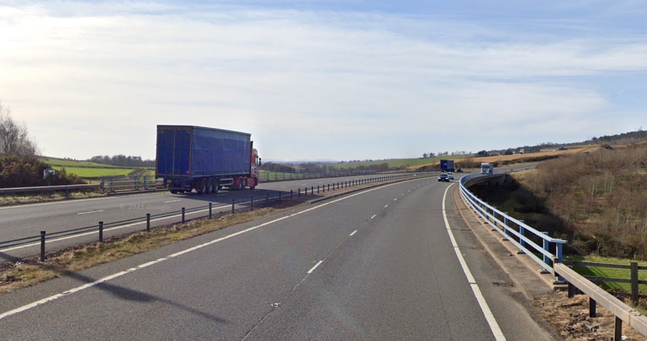 OVERNIGHT CLOSURES OF A1 TYNE BRIDGE AT HADDINGTON