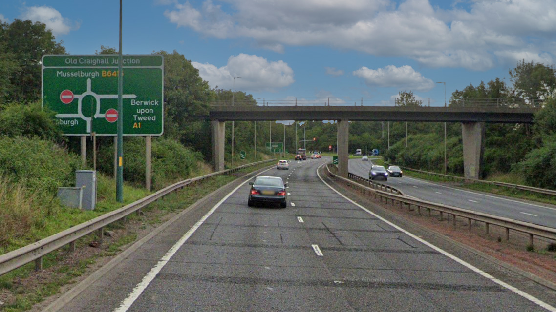 SURFACING IMPROVEMENTS ON THE EASTBOUND A720 EDINBURGH CITY BYPASS