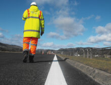 ESSENTIAL SURFACING IMPROVEMENTS FOR A82 NORTH OF NEVIS RANGE
