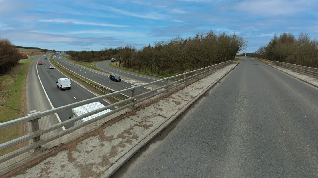 ADDITIONAL BRIDGE CLOSURES AT M8 JUNCTION 5