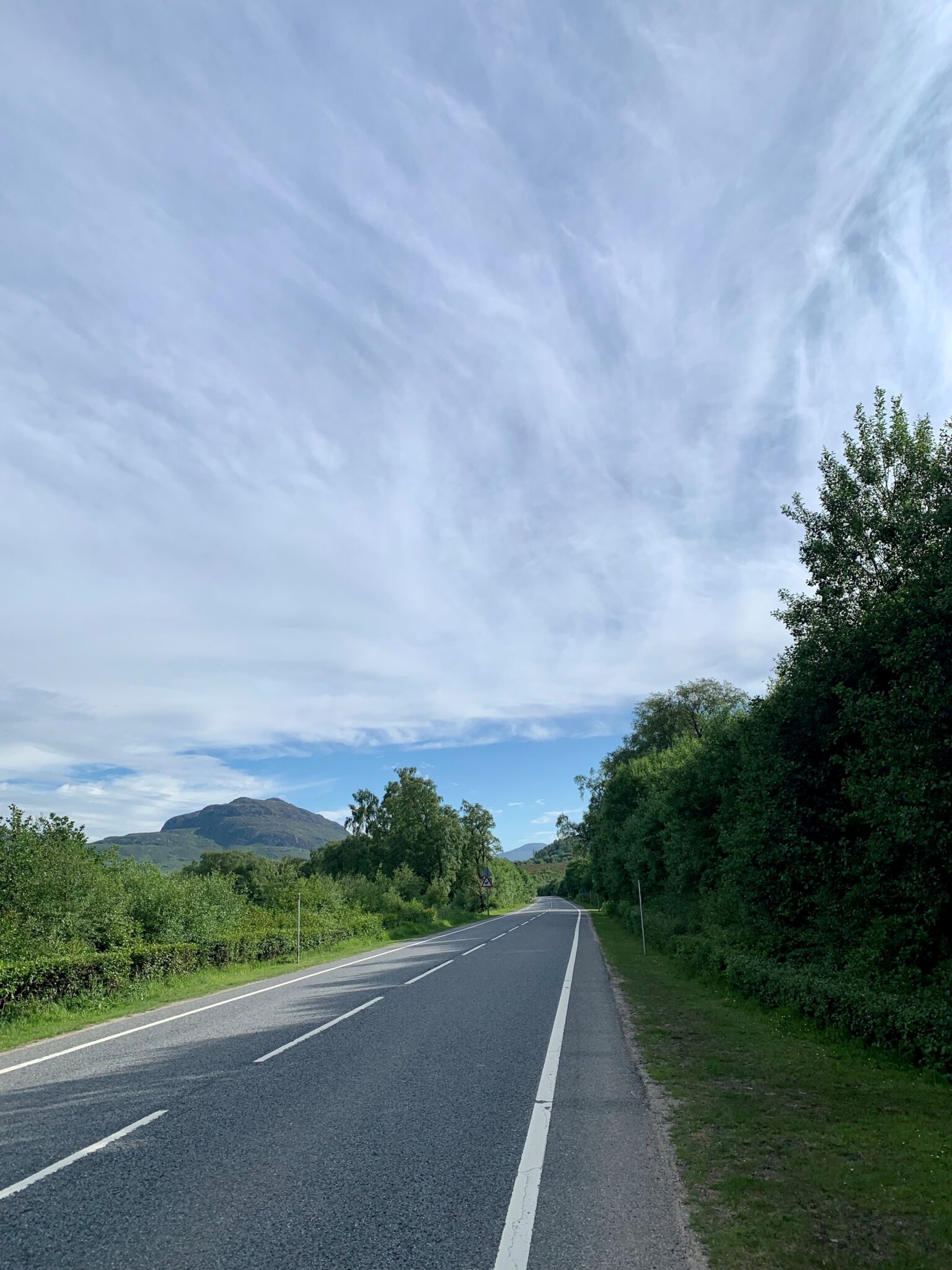 A86 WEST OF CREAG MEGAIDH TO BENEFIT FROM ROAD SURFACE IMPROVEMENTS