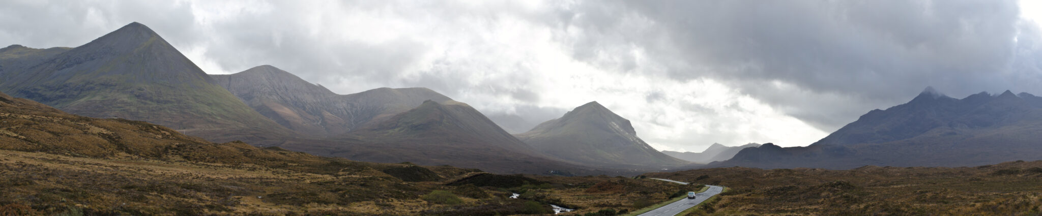 RESURFACING PLANNED FOR A87 IN SKYE