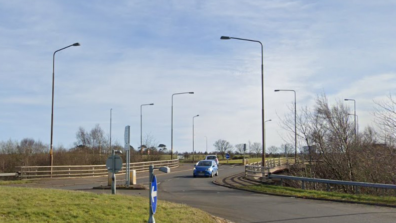 OVERNIGHT CLOSURES ON A1 BANKTON NORTHBOUND SLIP ROADS