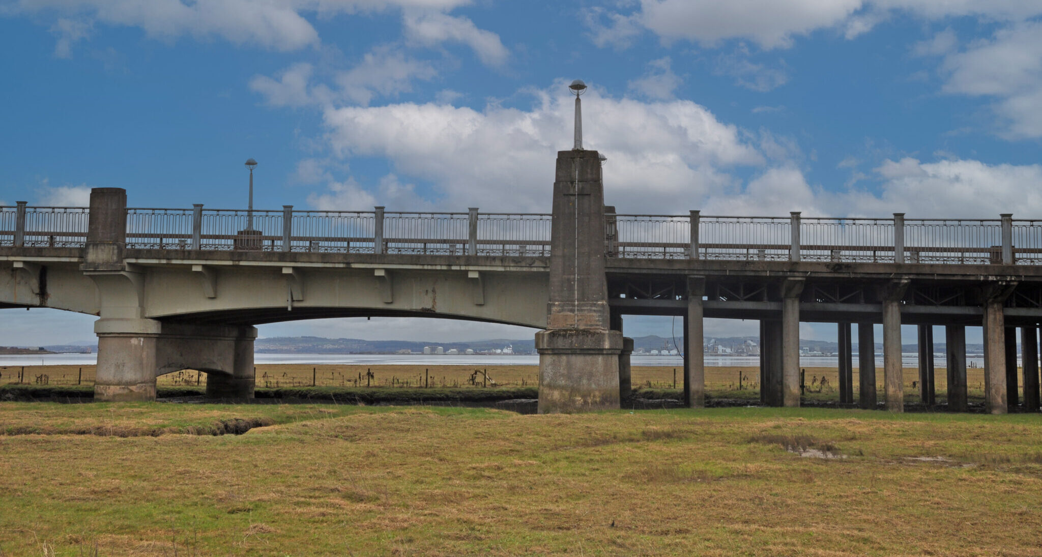 KINCARDINE BRIDGE UPGRADE ON TRACK AS TENDERS SUBMITTED