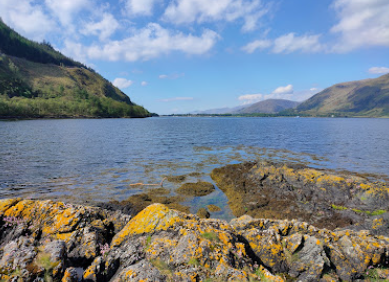 ESSENTIAL SURFACING IMPROVEMENTS FOR A82 LOCH LINNHE PICNIC AREA