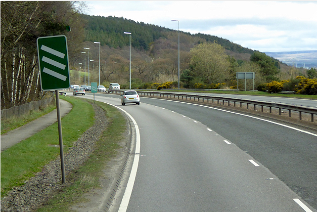 ACTIVE TRAVEL IMPROVEMENTS A9 NORTH KESSOCK