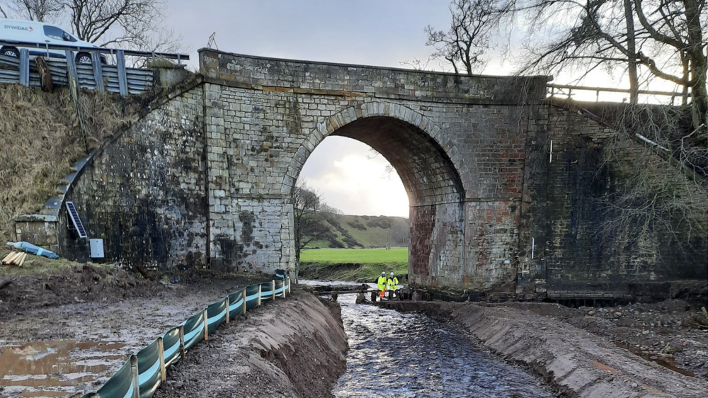 A702 WESTWATER BRIDGE – FULL CLOSURE FRIDAY 20 JANUARY