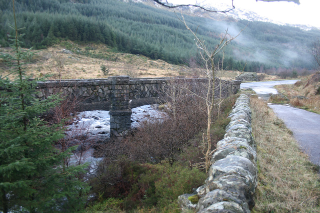 PHASE TWO OF IMPROVEMENTS ON THE A83, ARDGARTAN TO CAIRNDOW SET TO START