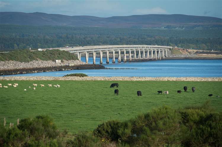 A9 DORNOCH BRIDGE MAINTENANCE WORKS