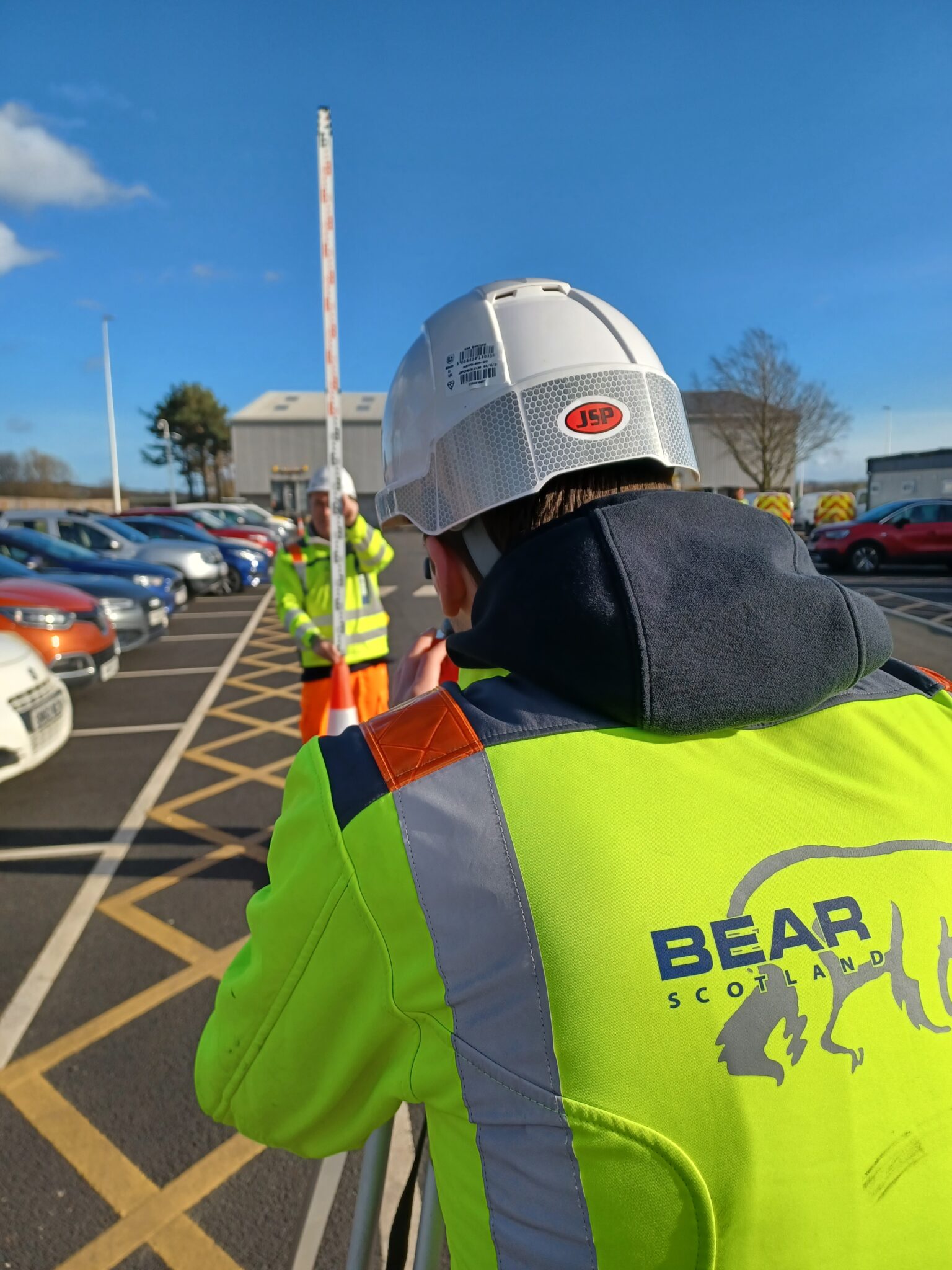 BEAR SUPPORTS SCOTTISH APPRENTICESHIP WEEK 2023