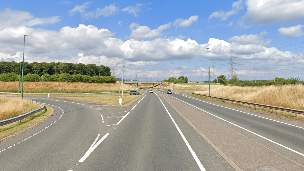 CLOSURES OF A68 FOR DRAINAGE IMPROVEMENT WORKS