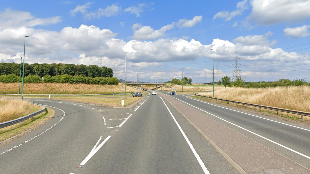 A68 DRAINAGE IMPROVEMENT WORKS