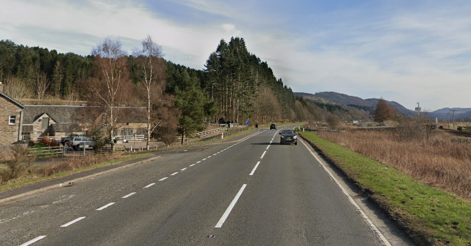 ROAD IMPROVEMENTS FOR THE A9 DALGUISE TO BALLINLUIG