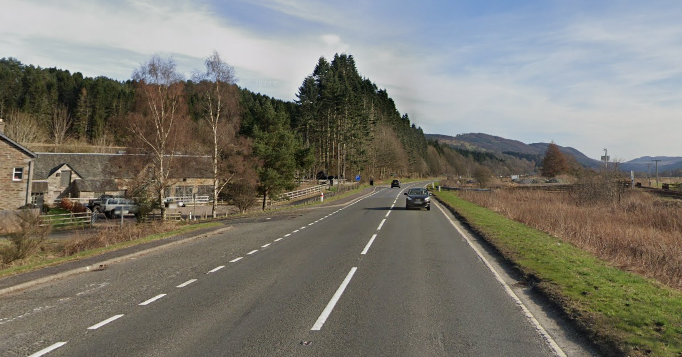 ENHANCEMENTS FOR THE A9 NEAR DALGUISE