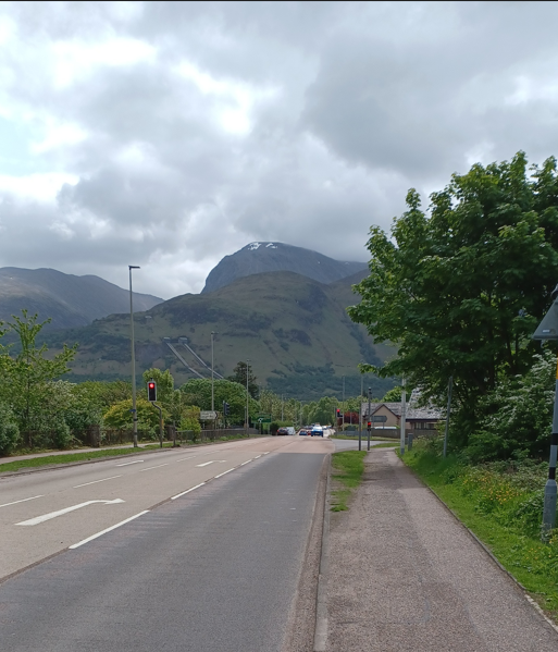 ACTIVE TRAVEL IMPROVEMENTS A830 FORT WILLIAM AREA