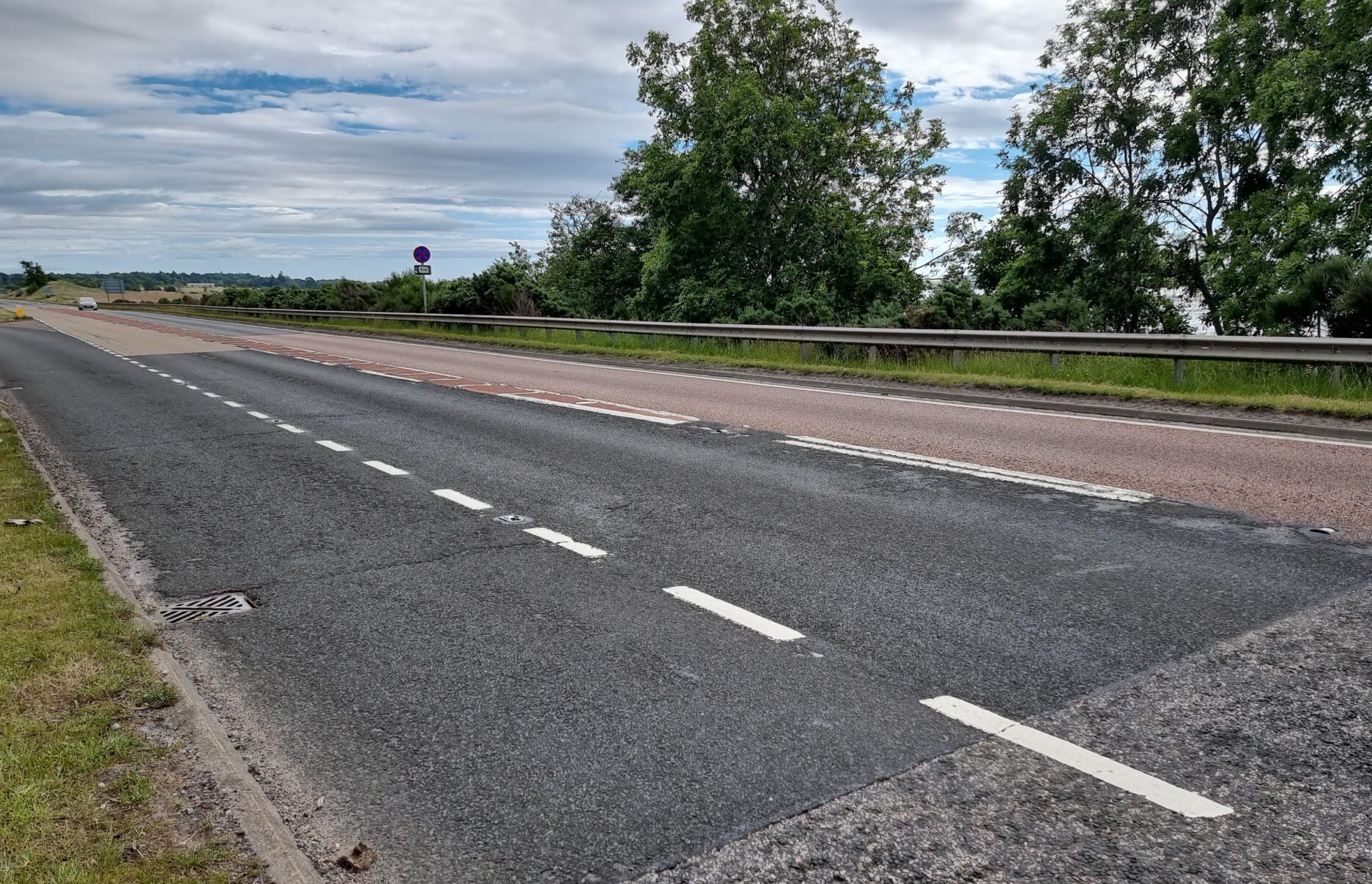 RESURFACING THE A9 AT DEEPHAVEN AND SKIACH SERVICES