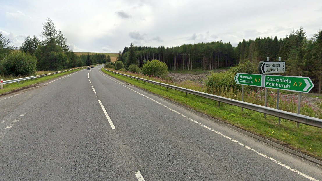 A7 RESURFACING NORTH AND SOUTH OF LILLIESLEAF JUNCTION
