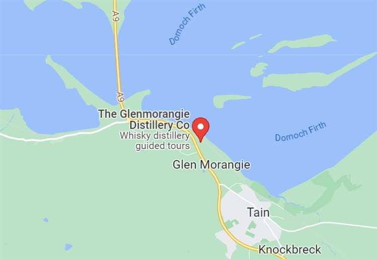 ROAD IMPROVEMENTS FOR A9 GLENMORANGIE